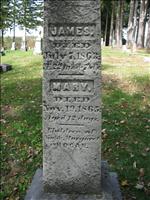 Hogan, James and Mary